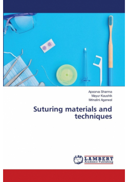 Suturing materials and techniques