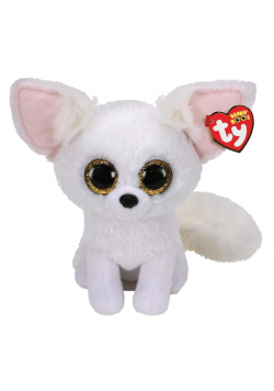 Beanie Boos Phoenix - Lis polarny 24cm
