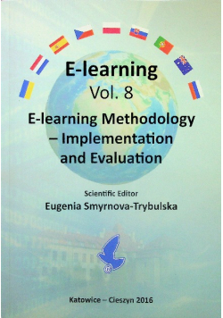E-learning Vol  8