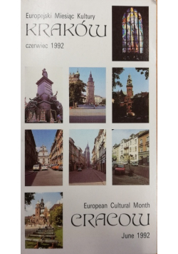 Europejski miesiąc kultury Kraków