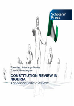 Constitution Review In Nigeria
