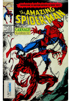 The Amazing Spider  man Numer 11 / 1995
