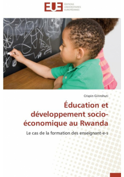 Éducation et développement socio-économique au rwanda