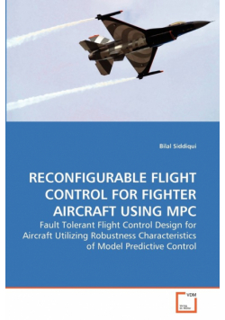 Reconfigurable Flight Control For Fighter Aircraft Using Mpc