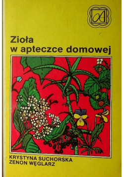 Zioła w apteczce domowej