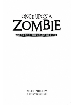 Once Upon a Zombie