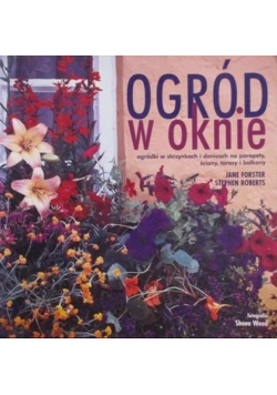 Ogród w oknie