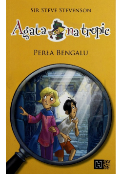 Agata na tropie : Perła Bengalu