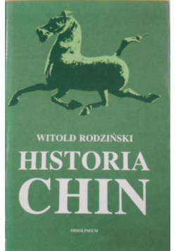 Historia Chin