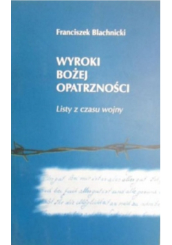 Wyroki bożej opatrzności