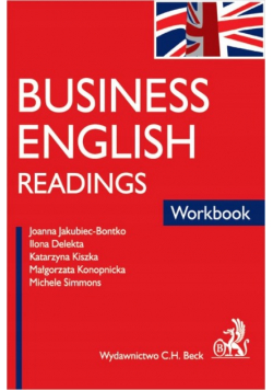 Business English Readings Workbook ćwiczenia do nauki języka angielskiego