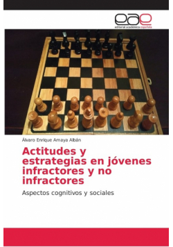 Actitudes y estrategias en jóvenes infractores y no infractores