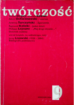 Twórczość 9