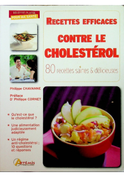 Controle le cholesterol