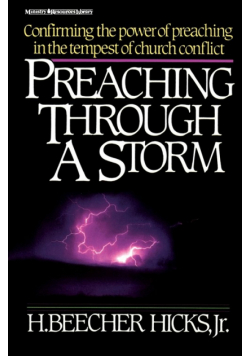 Preaching Through a Storm