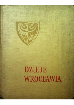 Dzieje Wrocławia