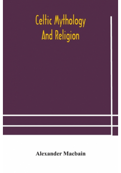 Celtic mythology and religion