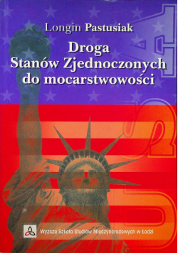Droga Stanów Zjednoczonych do mocarstwowości