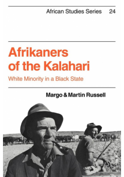 Afrikaners of the Kalahari
