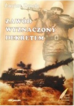 Zawód wyznaczony dekretem