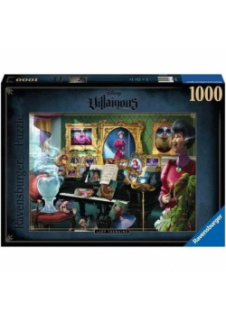 Puzzle 1000 Villainous. Lady Tremaine