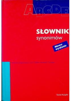 Słownik synonimów