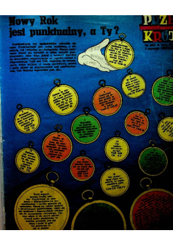 Przekrój 50 numerów
