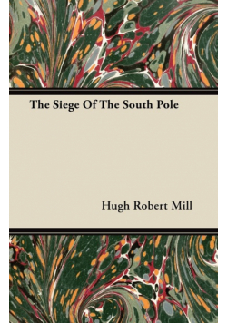 The Siege Of The South Pole