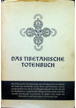 Das Tibetanische Totenbuch