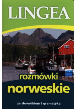 Rozmówki norweskie ze słownikiem i gramatyką