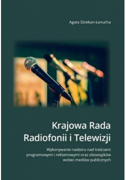 Krajowa Rada Radiofonii i Telewizji. Wykonanie...
