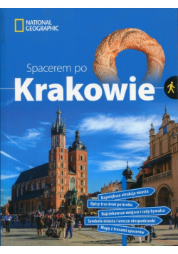 Spacerem po Krakowie