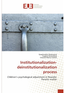 Institutionalization-deinstitutionalization process