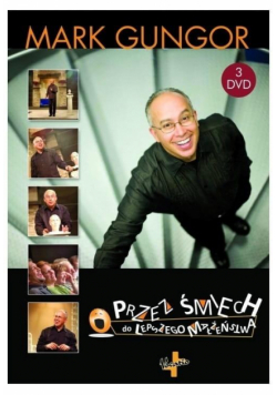 Przez śmiech do lepszego małżeństwa (3x DVD)