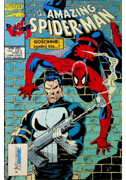 The Amazing Spider man nr 8 / 95 MARVEL