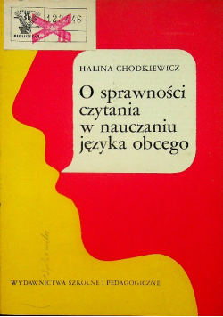 O sprawności czytania w nauczaniu języka obcego