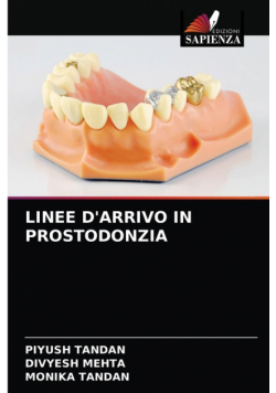 Linee D'arrivo In Prostodonzia