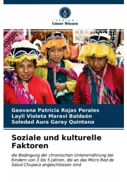 Soziale und kulturelle Faktoren