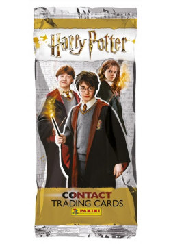 Saszetka z kartami Harry Potter