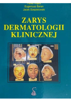 Zarys dermatologii  klinicznej