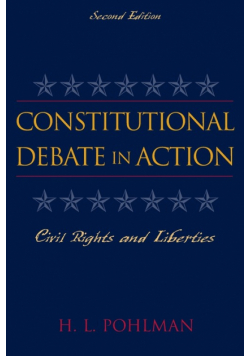 Constitutional Debate in Action