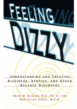 Feeling Dizzy
