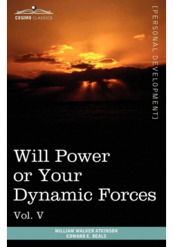 Personal Power Books (in 12 Volumes), Vol. V