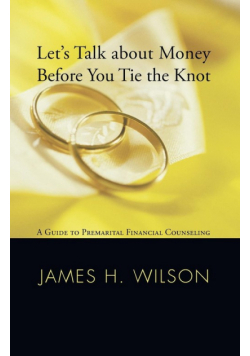 Let's Talk about Money before You Tie the Knot