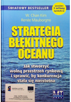 Strategia błękitnego oceanu