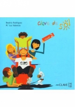Clave de sol 2 CD audio