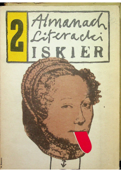 Almanach literacki iskier 2