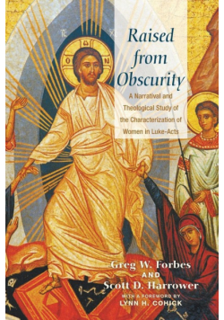 Raised from Obscurity