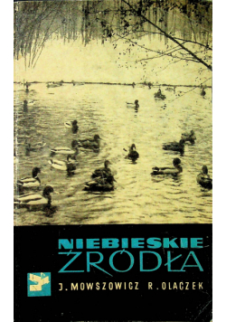 Niebieskie źródła