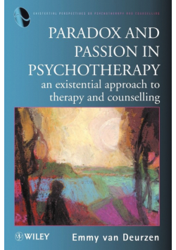 Paradox   Passion in Psychotherapy